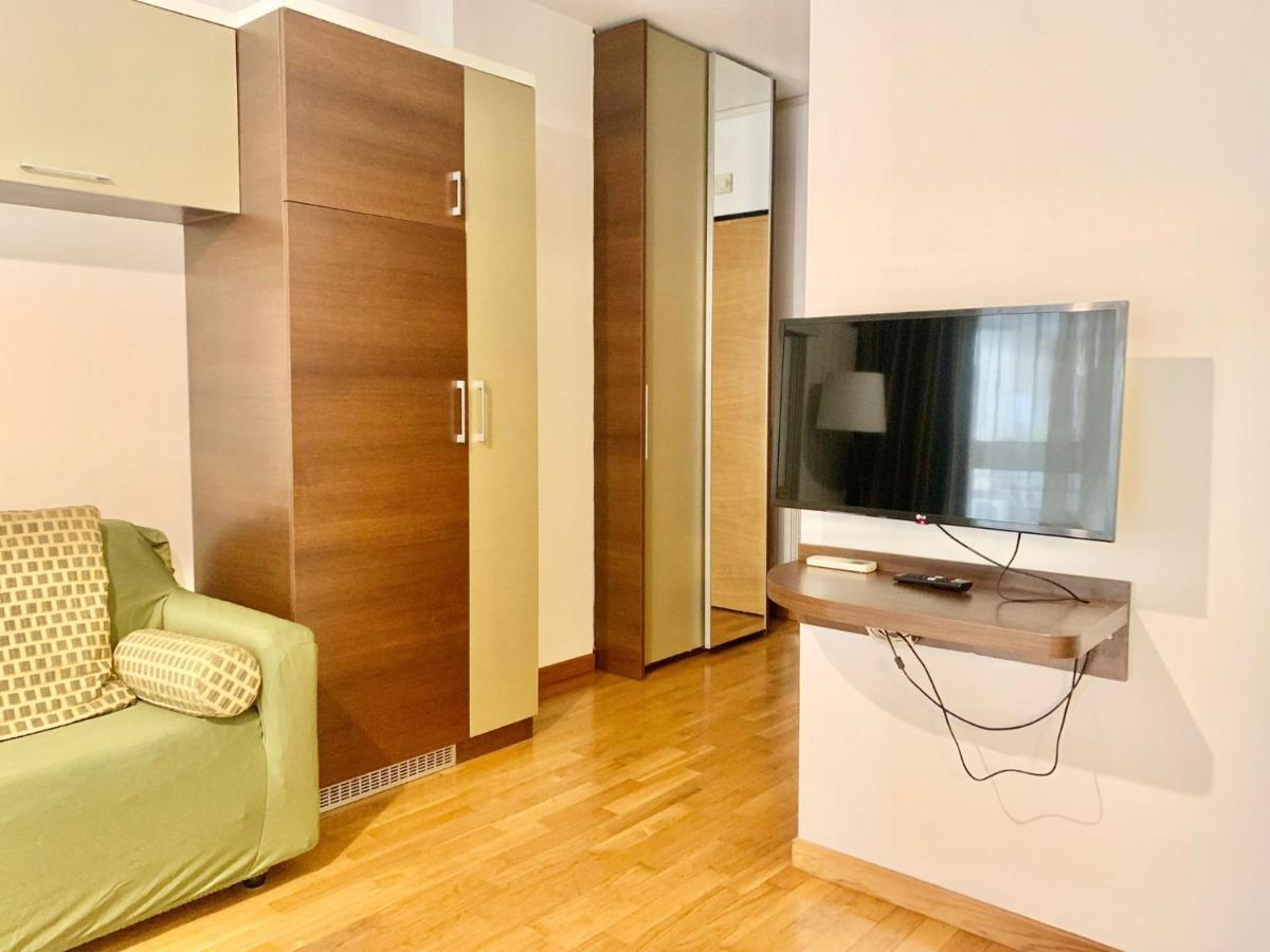 Garibaldi Loft House Lejlighed Bari Eksteriør billede