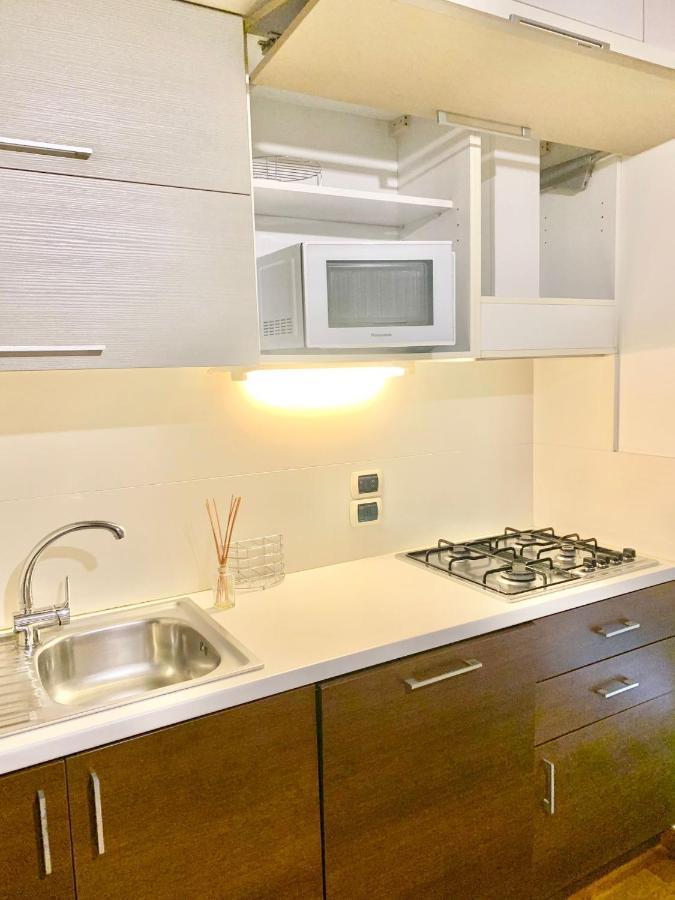 Garibaldi Loft House Lejlighed Bari Eksteriør billede