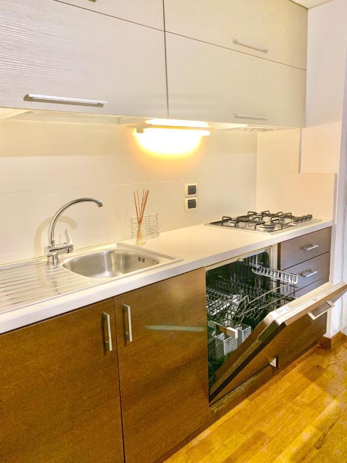 Garibaldi Loft House Lejlighed Bari Eksteriør billede